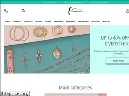 Sites similar to fjewellery.co.uk
