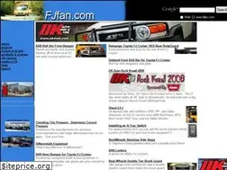 Sites similar to fjfan.com