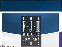 Sites similar to fjhmusic.com