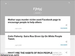 Sites similar to fjhtyj.blogspot.com