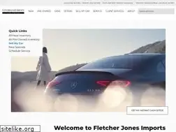 Sites similar to fjimports.com
