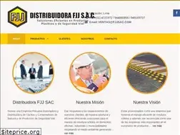 Sites similar to fjjsac.com