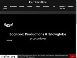 Sites similar to fjkino.dk