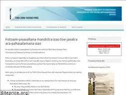 Sites similar to fjkm-ziona-vaovao-paris.fr
