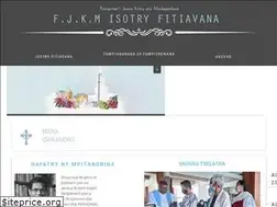 Sites similar to fjkmisotryfitiavana.org