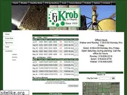 Sites similar to fjkrob.com