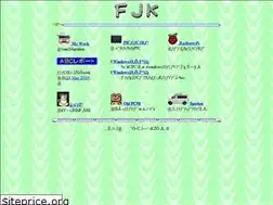 Sites similar to fjks.jp