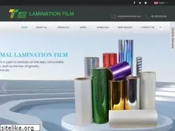 Sites similar to fjlaminationfilm.com