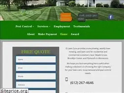 Sites similar to fjlawncare.com