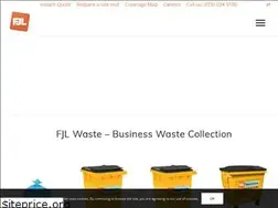 Sites similar to fjlrecycling.co.uk