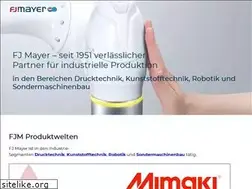 Sites similar to fjmayer.at