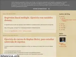 Sites similar to fjmenendez.blogspot.com
