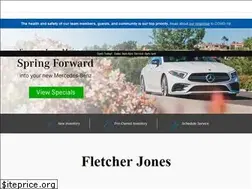 Sites similar to fjmercedes.com
