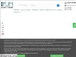 Sites similar to fjmsillasymesas.com