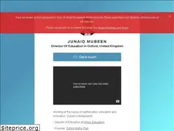Sites similar to fjmubeen.com