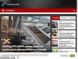 Sites similar to fjoddes.net