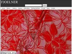 Sites similar to fjoelner.com