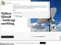 Sites similar to fjolmidlanefnd.is