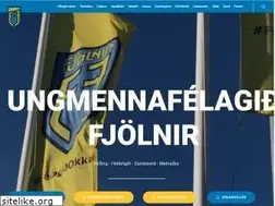 Sites similar to fjolnir.is