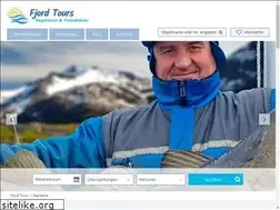 Sites similar to fjord-tours.eu