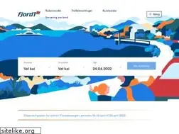 Sites similar to fjord1.no