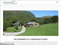 Sites similar to fjordamattunet.no