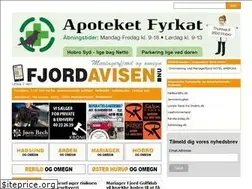 Sites similar to fjordavisen.nu