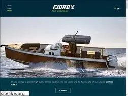 Sites similar to fjordboats.hr