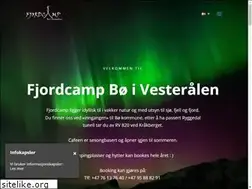 Sites similar to fjordcamp.no