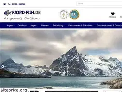 Sites similar to fjordfish.de