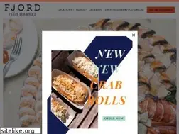 Sites similar to fjordfishmarket.com