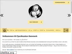 Sites similar to fjordhest.dk
