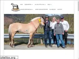 Sites similar to fjordhest.net