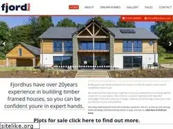 Sites similar to fjordhus.com