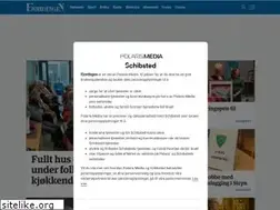 Sites similar to fjordingen.no