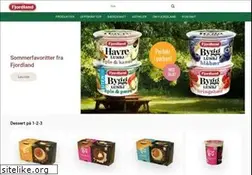 Sites similar to fjordland.no