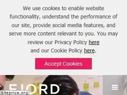 Sites similar to fjordnet.com