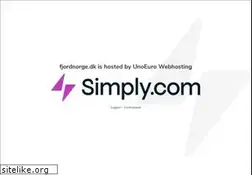 Sites similar to fjordnorge.dk