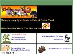 Sites similar to fjordpony.com