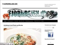 Sites similar to fjordrejen.dk