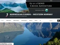 Sites similar to fjords.com