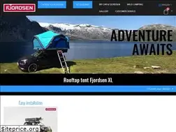 Sites similar to fjordsen.com