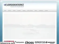 Sites similar to fjordsenteret.com