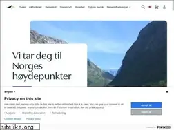 Sites similar to fjordtours.no