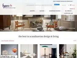 Sites similar to fjorn.com