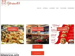Sites similar to fjorubordid.is
