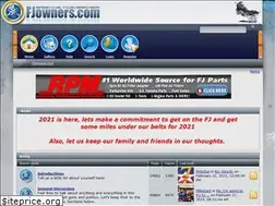 Sites similar to fjowners.com
