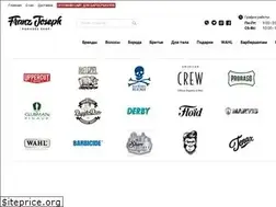 Sites similar to fjpomades.com