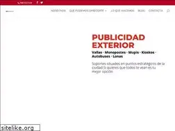 Sites similar to fjpublicidad.com