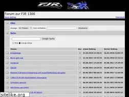Sites similar to fjr-1300.de